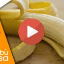Come sbucciare le banane come uno chef ?