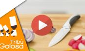 Come utilizzare il coltello come uno chef ?