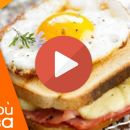 Croque madame