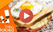 Croque madame