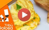 Come preparare un'omelette francese