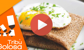 Come preparare le crepes salate