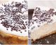 Cheesecake senza cottura con un ripieno morbido che ricorda tanto quello dei cannoli siciliani!