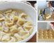 La ricetta dei tortellini in brodo fatti in casa 