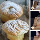 Cruffins, un ibrido tra un croissant e un muffin!