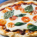 Pizza di cavolfiore alle zucchine : più leggera e super saporita