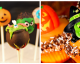 Ricette di Halloween divertenti per i bambini ! I tuoi figli le adoreranno!