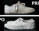 La ricetta per riavere scarpe bianche