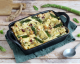 Lasagne vegane agli asparagi verdi e tofu, leggere e saporite!