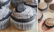 I cupcakes Oreo, una delizia per gli amanti dei famosi biscottini