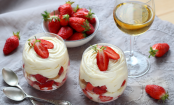 30 golosi dessert a base di fragola