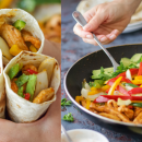 Le fajitas di pollo e peperoni, il piatto messicano che ti conquisterà con il suo gusto deciso