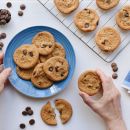Biscotti avena e cioccolato, ideali (anche) per chi ha il diabete alto