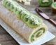 Rotolo dolce al kiwi