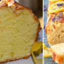 La ricetta più fresca (e facile!) per fare il morbido plumcake al limone