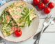 Le più buone, sane e leggere ricette con gli asparagi