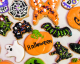 I biscotti di Halloween  per festeggiare la notte delle streghe in dolcezza