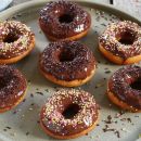 Donuts express, la ricetta fast senza impasto