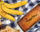 Il plumcake alle banane e cioccolato che profumerà la vostra colazione o merenda