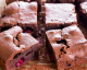 I brownies al cioccolato e ciliegie: i dolcetti perfetti per ogni occasione