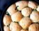 Morbido pane all'aglio fatto in casa, semplice e gustoso