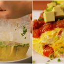 Un nuovo modo di fare l'omelette: risparmia tempo, sporca meno pentole ed è un delizia per i sensi!