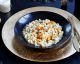 Risotto alla zucca ed aceto balsamico