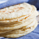 Le tortillas fatte in casa: morbidi dischetti di pane da farcire come vuoi