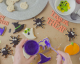 Come preparare dei biscottini decorati di Halloween assieme ai bambini