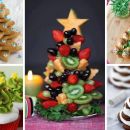 10 alberi di Natale commestibili