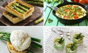 Le 12 ricette che esaltano al meglio gli asparagi