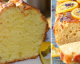 Plumcake al limone: fresco e morbido in una ricetta facile da fare