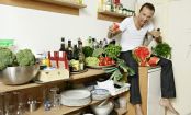 8 luoghi comuni (veri) sugli uomini in cucina