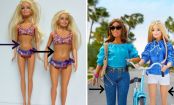 La rivoluzione della Barbie: finalmente una di noi