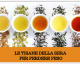Le tisane della sera per perdere peso 