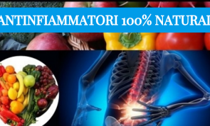 Antinfiammatori naturali (ma potenti) da mangiare ogni settimana