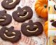 Biscotti zucca con ghigno malefico: perfetti per Halloween