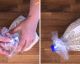 Come riciclare una bottiglia