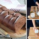 La SOFFICE brioche al CIOCCOLATO SENZA burro nè uova: la RICETTA