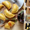 Aperitivo originale: i calzoncini salati alle patate dolci