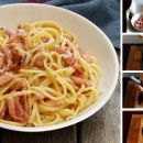 La ricetta della vera pasta alla Carbonara