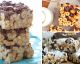 Cheerio bars: le barrette di cereali per gli amanti del miele