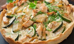 10 facili salvacena da fare con un rotolo di pasta sfoglia