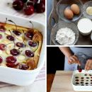 Come preparare il clafoutis alle ciliegie