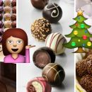 Cioccolatini di NATALE fatti in CASA: un GIOCO da RAGAZZI