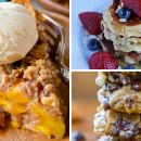 8 DESSERT ORIGINALI a base di MUESLI