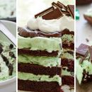 5 dessert al cioccolato e menta: un duo irresistibile