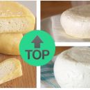 Testato ed approvato: il formaggio fatto in casa con solo 3 INGREDIENTI