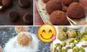 7 TARTUFI al CIOCCOLATO per TUTTI I GUSTI