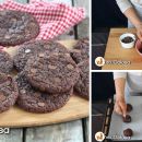 Cookies XXL al cioccolato al latte